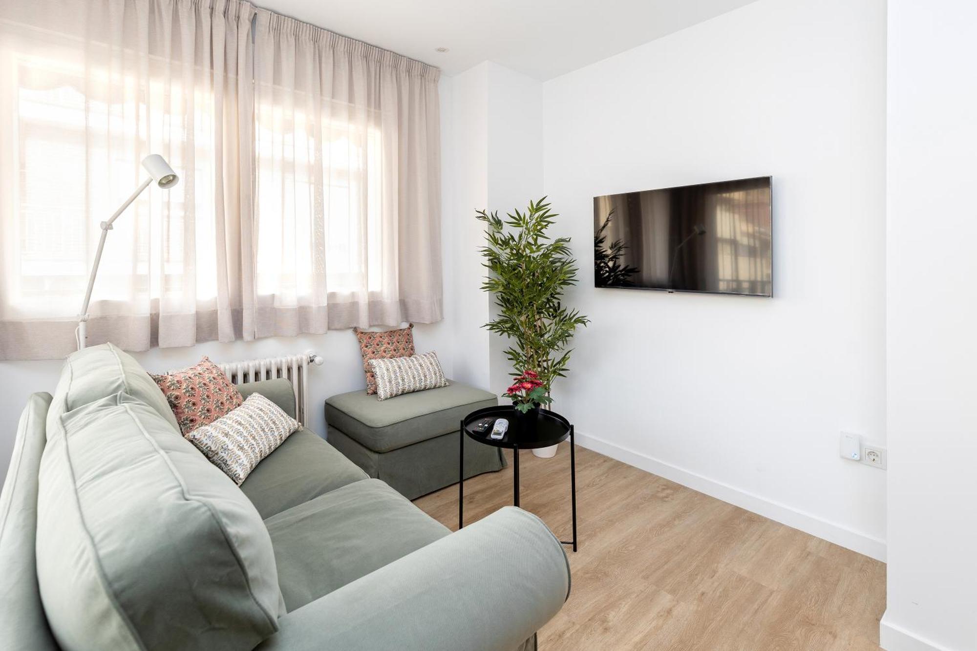 Апартаменты Piso Centrico Y Elegante Гранада Экстерьер фото