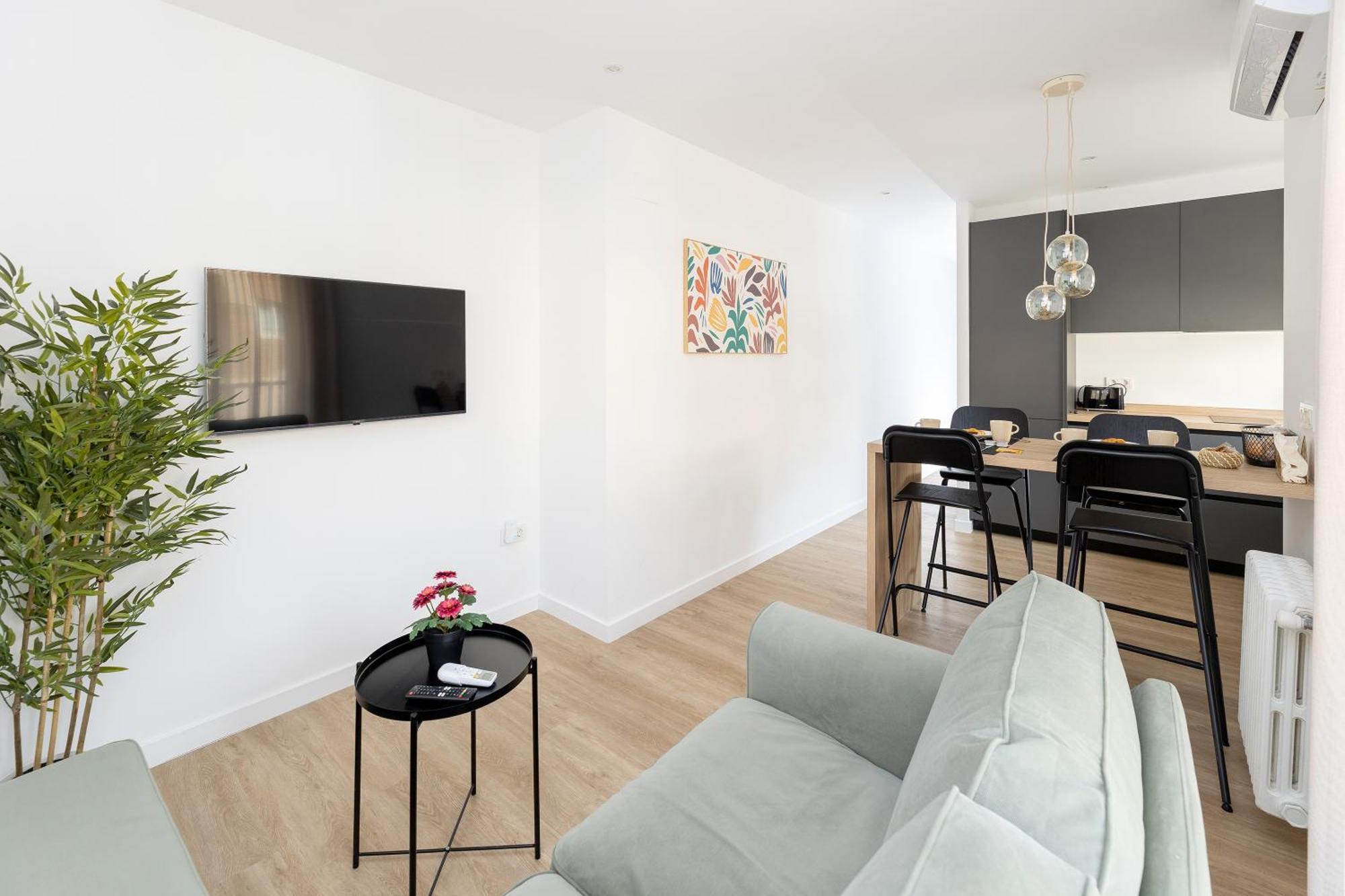 Апартаменты Piso Centrico Y Elegante Гранада Экстерьер фото