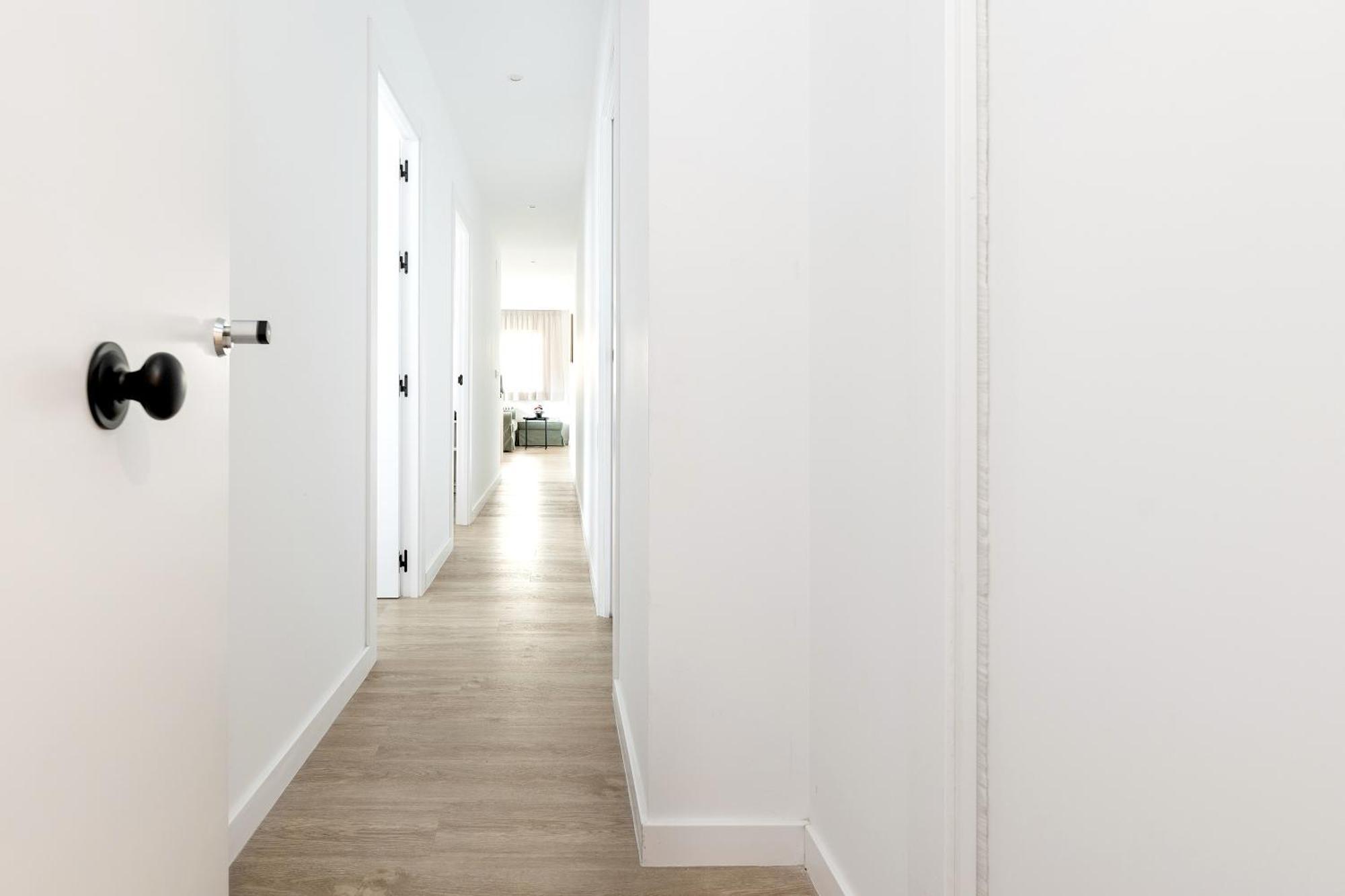 Апартаменты Piso Centrico Y Elegante Гранада Экстерьер фото